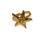 Y2K STAR RING