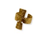 EGYPT CROSS RING