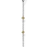 ZOY TIE CHAIN NECKLACE
