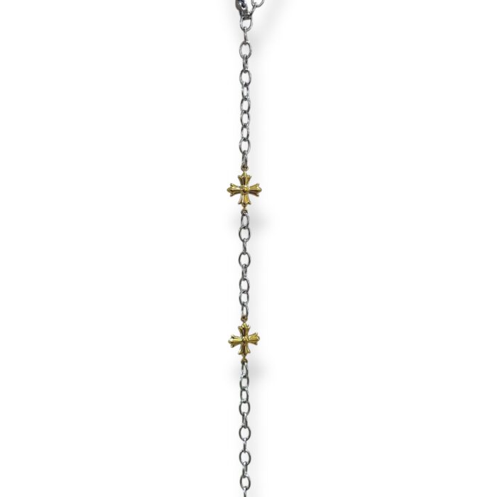 ZOY TIE CHAIN NECKLACE
