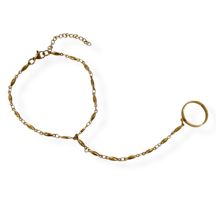 NAOMY HAND BRACELET