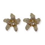 BOENY FLOWER EARRINGS
