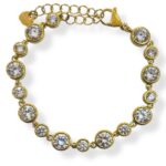 CRYSTALYN BOOM BRACELET