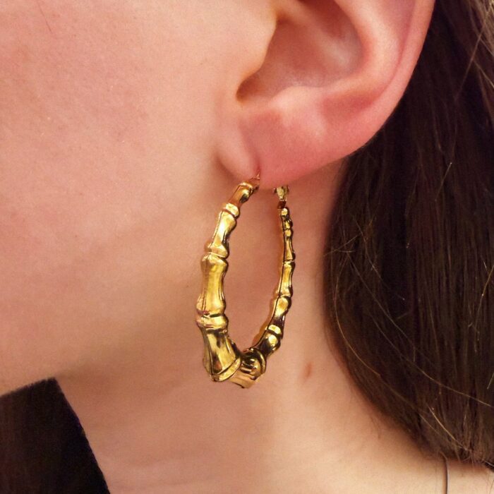 KLER EARRINGS MEDIUM