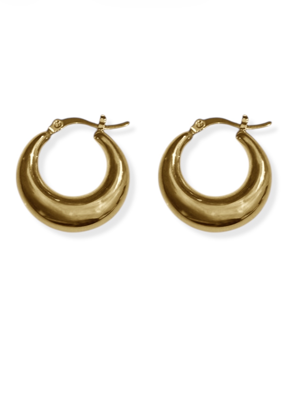 Screenshot ABBY CLASSIC EARRINGS - Image 1