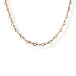 LOVE CHARM NECKLACE CHAIN