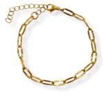 AZALINA CHAIN BRACELET