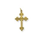 CLASSIC CROSS CHARM 4,5CM