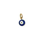 BLUE CLASSIC EYE CHARM 1CM