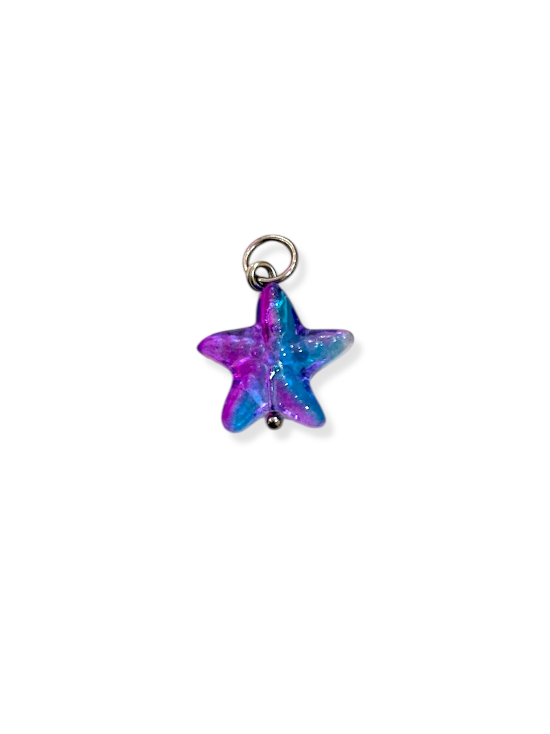 Photoroom_20251014_151900 STARFISH PURPLE CHARM 2CM - Image 1