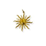 BIGY SUN CHARM 4,2CM