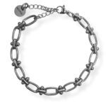 FOS CHARM BRACELET CHAIN