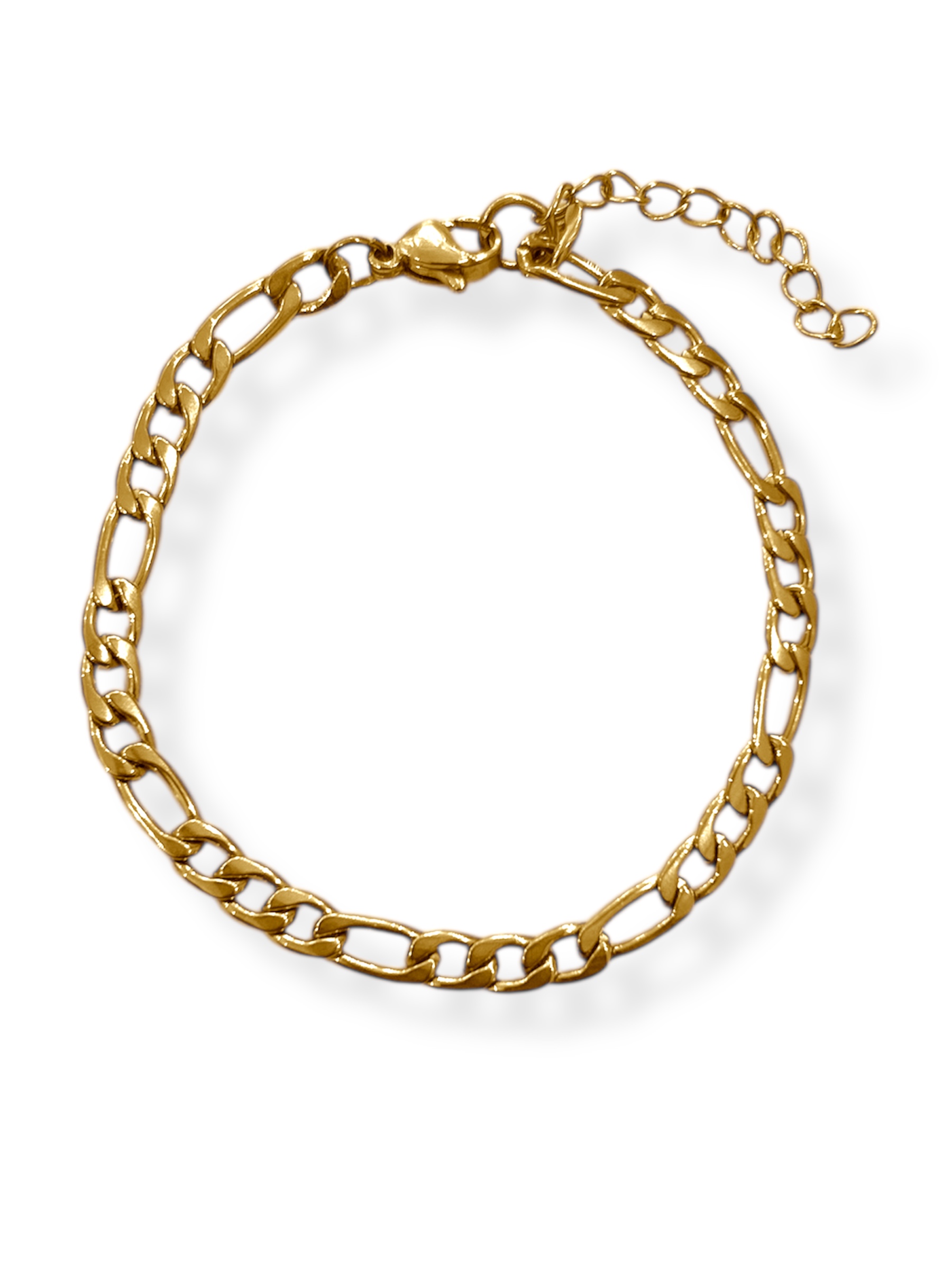 Photoroom_20251014_184036 FREEDOM CHARM BRACELET CHAIN - Image 1