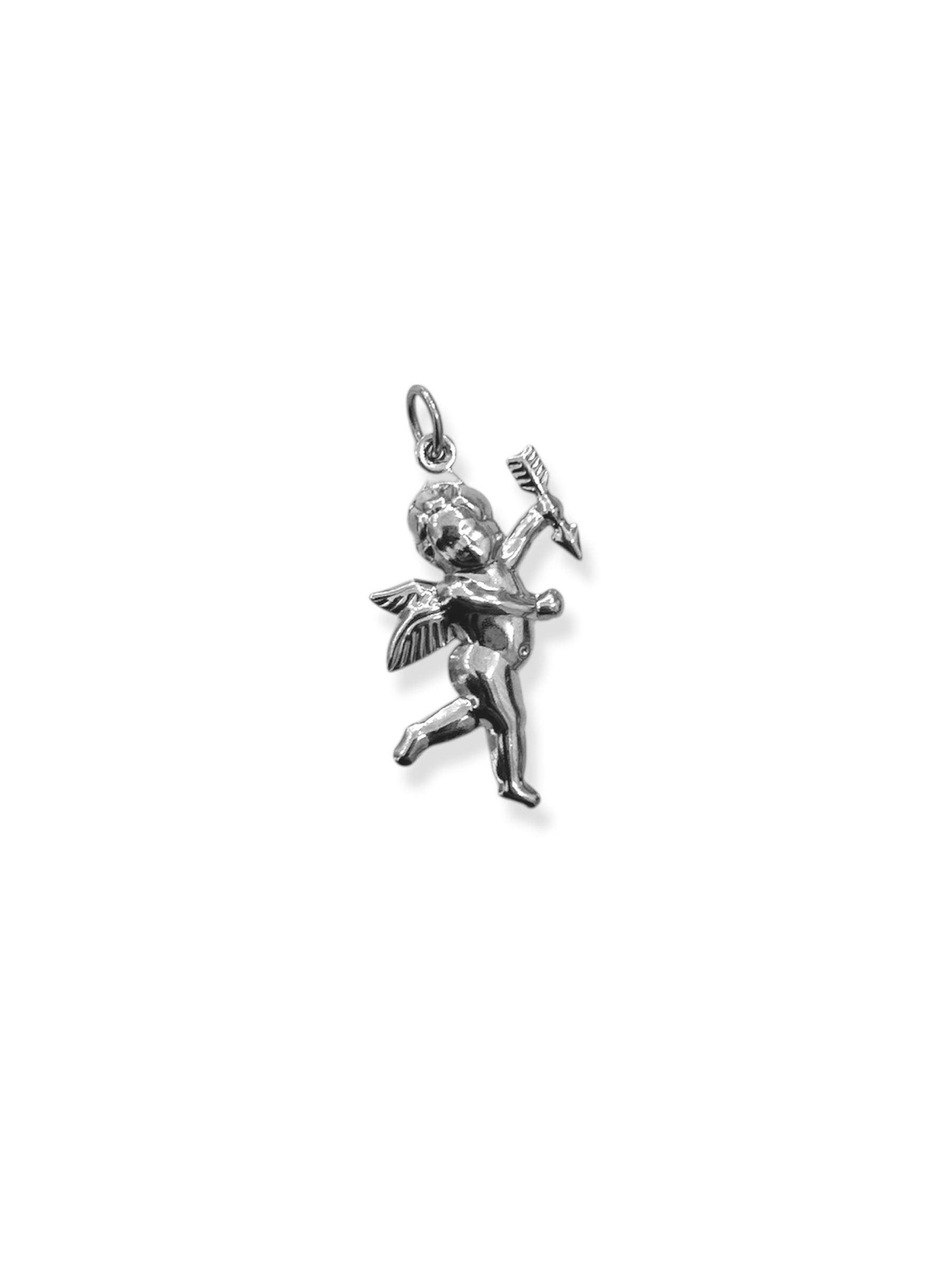 Photoroom_20251014_213335 SILVER EROS CHARM 4CM - Image 1
