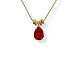 RED DUKESY NECKLACE