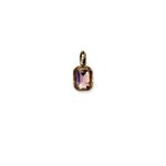 PINK SPARKLE CHARM 1,2CM