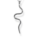 SNAKEY NECKLACE