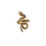 CLEO SNAKE RING