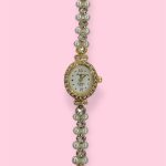 PRINCESS GOLD WATCH