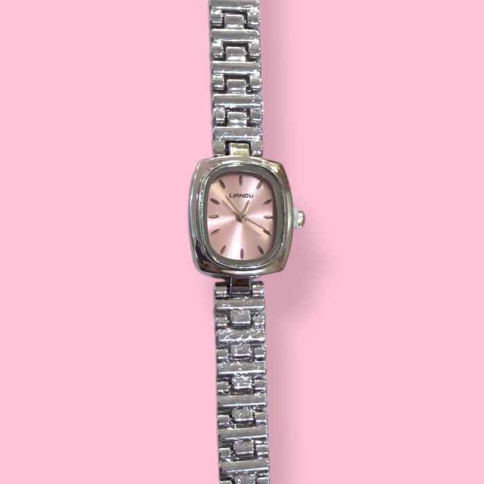 MOLY PINK WATCH