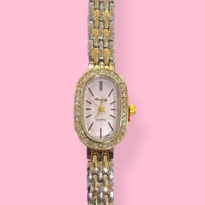 LOTUS BABE PINK WATCH