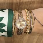 FOLLY LUXE BEZ WATCH