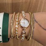 ATERIA CRYSTALS WATCH