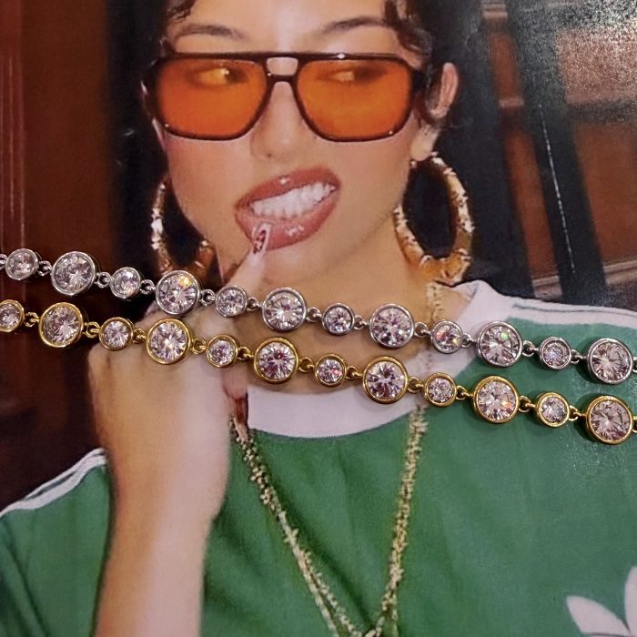 CRYSTALYN BOOM BRACELET