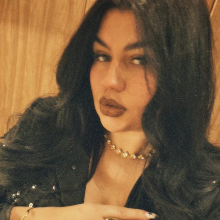 CRYSTALYN ROBY NECKLACE