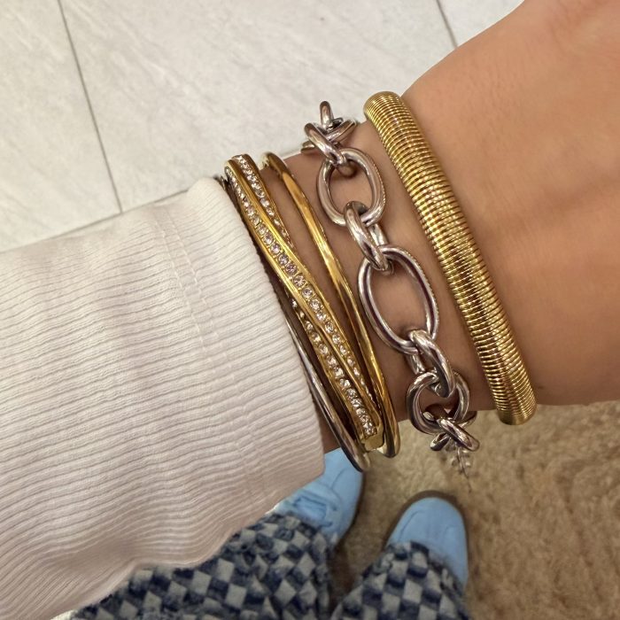 YOUCYN CHAIN BRACELET