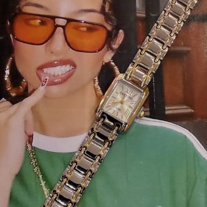 COCO MIX WHITE WATCH