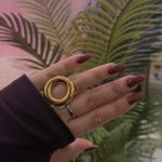 O GOLD RING