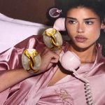 ALENY WHITE EARRINGS