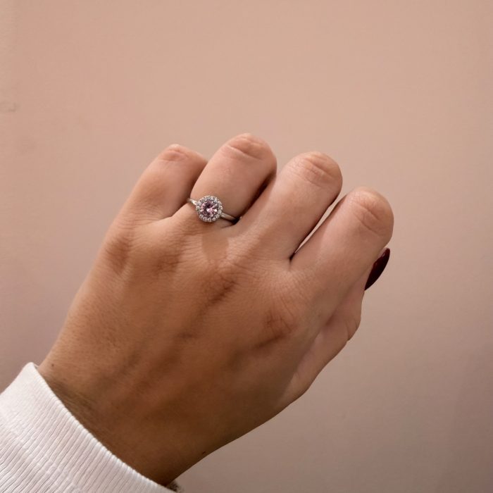 COZYN PINK RING
