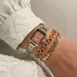 ORXIDEA PINK & MIX WATCH