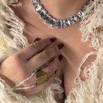ROLEN CRYSTAL NECKLACE