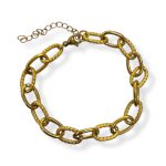 BOMB CHARM BRACELET CHAIN