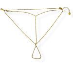 GOLLDY RING BRACELET