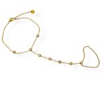 LEYLLA RING BRACELET