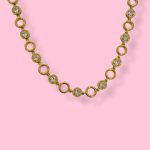 SORRYN  GLITER NECKLACE