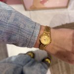 GOLDY BEZ VINTAGE WATCH