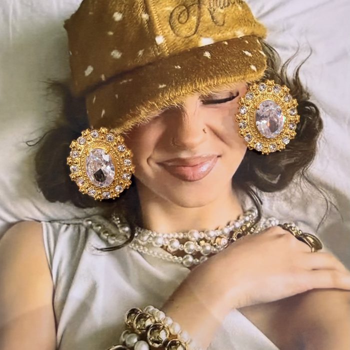 KOLLY SPARKLE EARRINGS