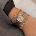 ARIADNY WHITE MIX WATCH