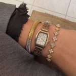 TOMY WHITE MIX WATCH