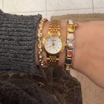 GOLDY VINTAGE WATCH