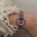 ROSE SILVER WATCH