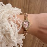 AURINA PINK WATCH