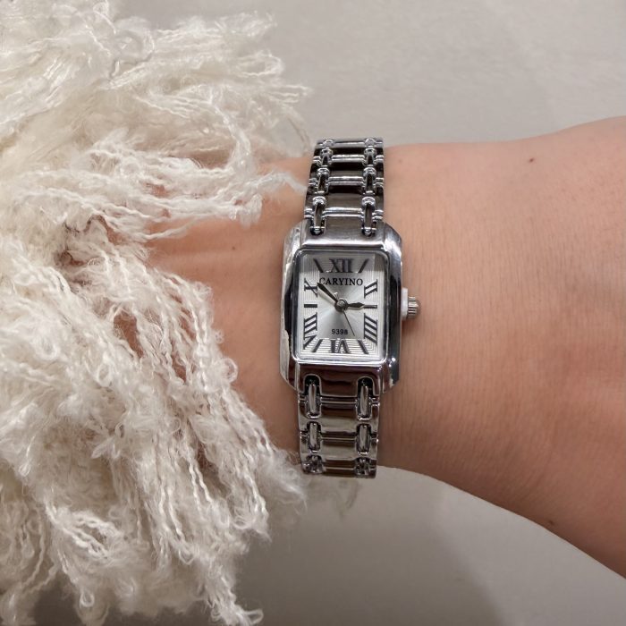 COCO SILVER WATCH
