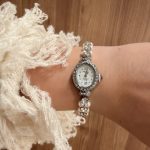 PRINCESS SILVER WATCH