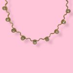 ANET SPARKLE CHAIN NECKLACE